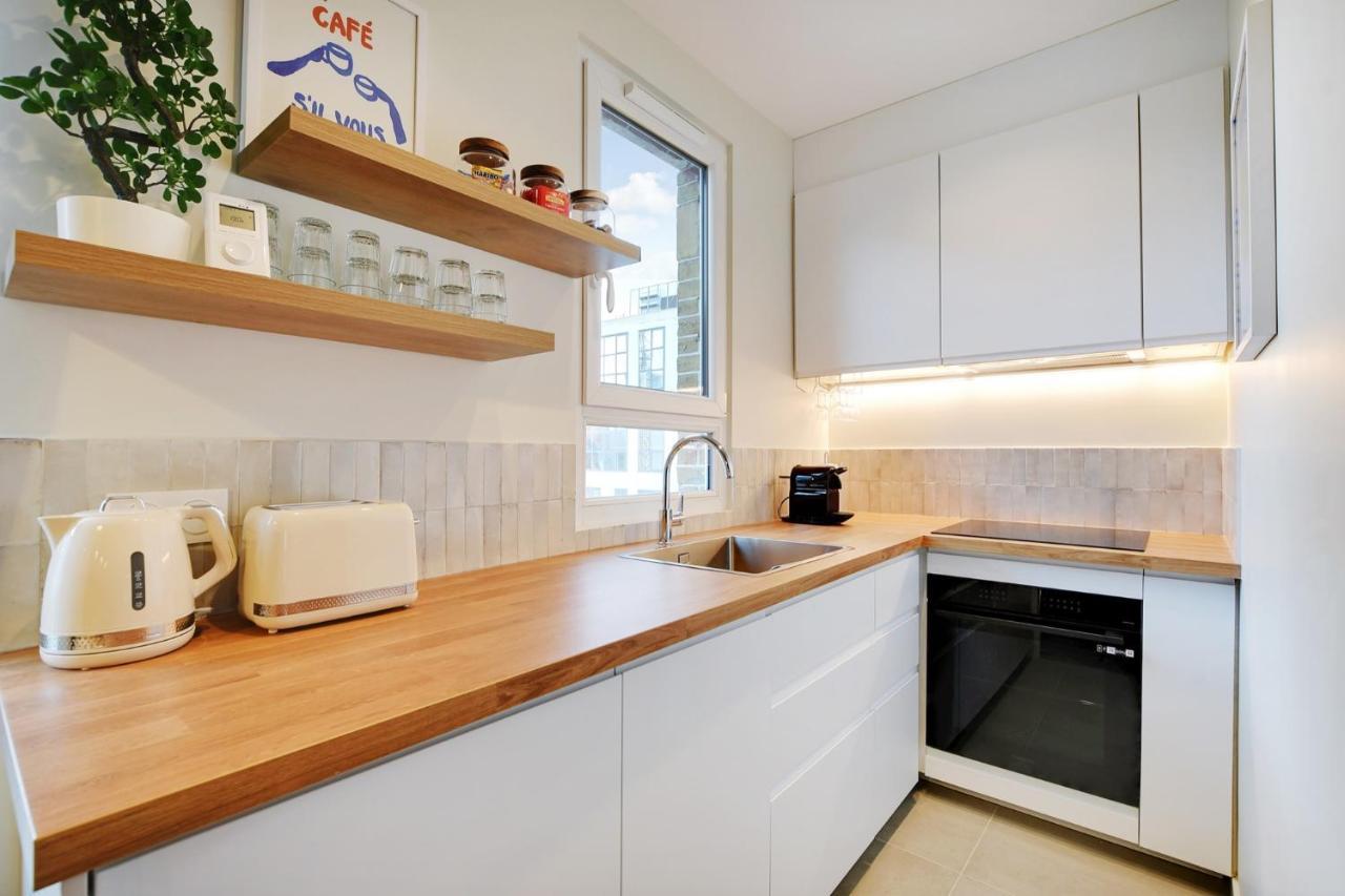 Luxury Duplex Boulogne-Billancourt Exterior foto